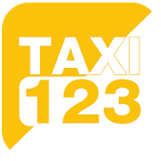 Taxi 123  Icon