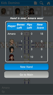  Kids Domino  