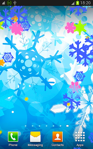 免費下載個人化APP|Winter n Snowflake Wallpapers app開箱文|APP開箱王