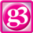 g3 magazine mobile app icon