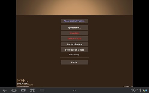 Free Download Watch@Tablet APK