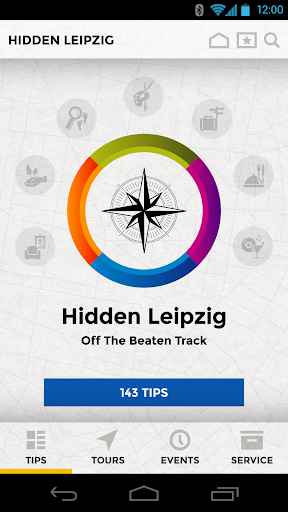 Hidden Leipzig