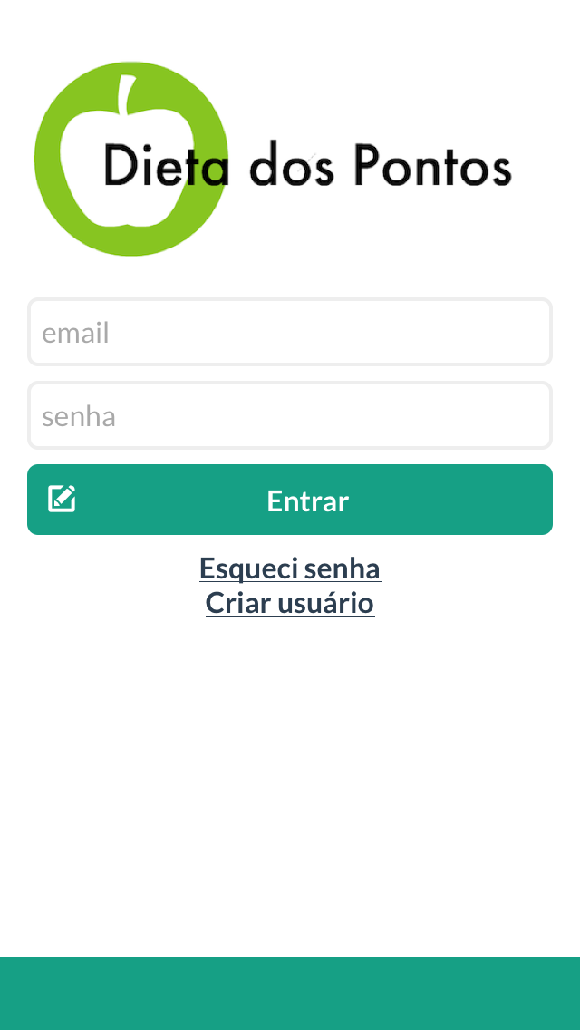 Dieta dos Pontos Screen 2