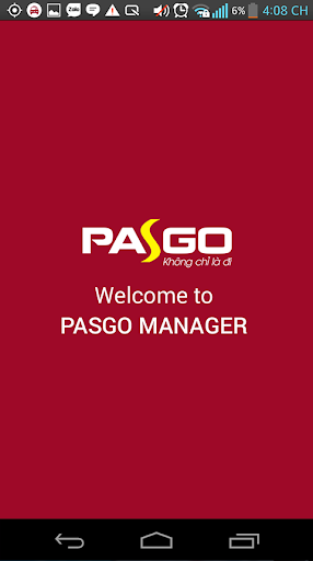 PASGO MANAGER