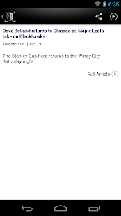 Toronto Hockey News(圖2)-速報App