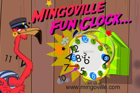 Fun Clock - Learn to tell time(圖1)-速報App