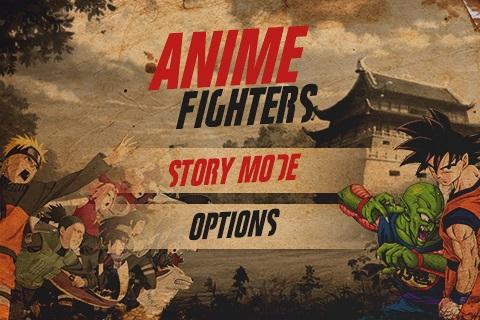 Anime Fighters