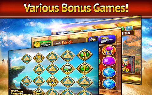 Slots of Luxor Screenshots 6