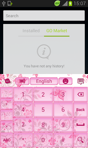 免費下載個人化APP|鍵盤絢麗粉紅 app開箱文|APP開箱王