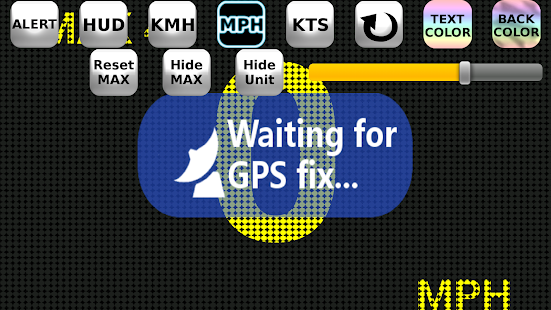 GPS指示燈速度計(圖7)-速報App
