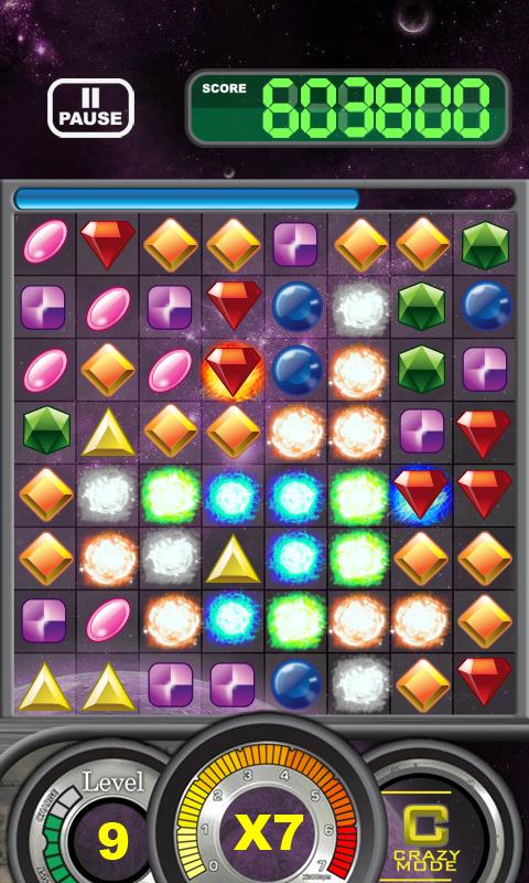 Jewel Craft Screen 3