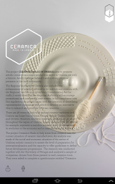 Ceramics Made in Umbria poster 9