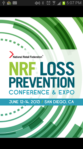 NRF Loss Prevention Conf 2013