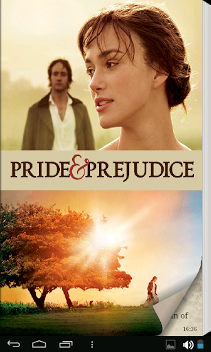 Pride and Prejudice - eBook