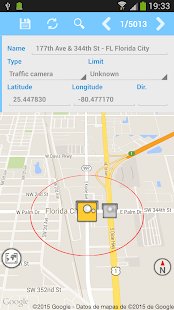 Radardroid Pro Screenshot