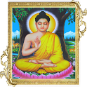 3D Gautama Buddha LWP icon