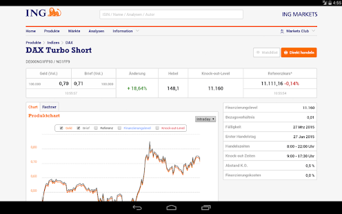 ING Markets Screenshots 5