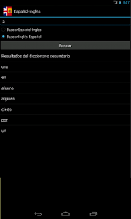 How to get Español-Inglés 3.0 apk for android