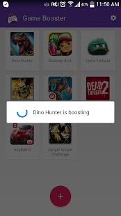 How to mod Game Booster - Speed Up RAM 1.0 mod apk for bluestacks