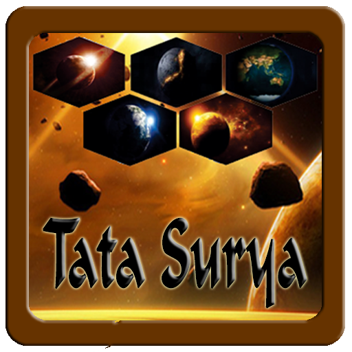 Tata Surya 教育 App LOGO-APP開箱王