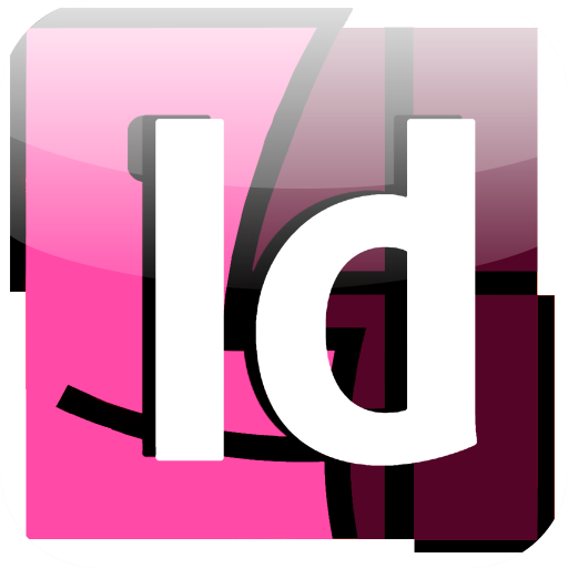 Shortcuts for InDesign LOGO-APP點子