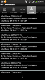 IMS Control Panel Screenshots 4