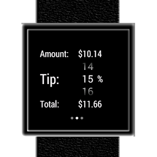 Wear: Tip Calculator(圖2)-速報App