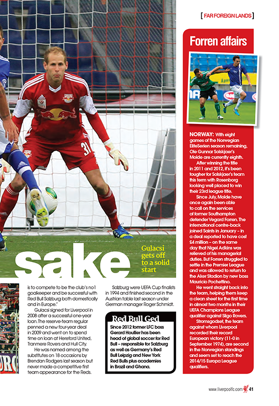 Liverpool FC Programme - Android Apps on Google Play
