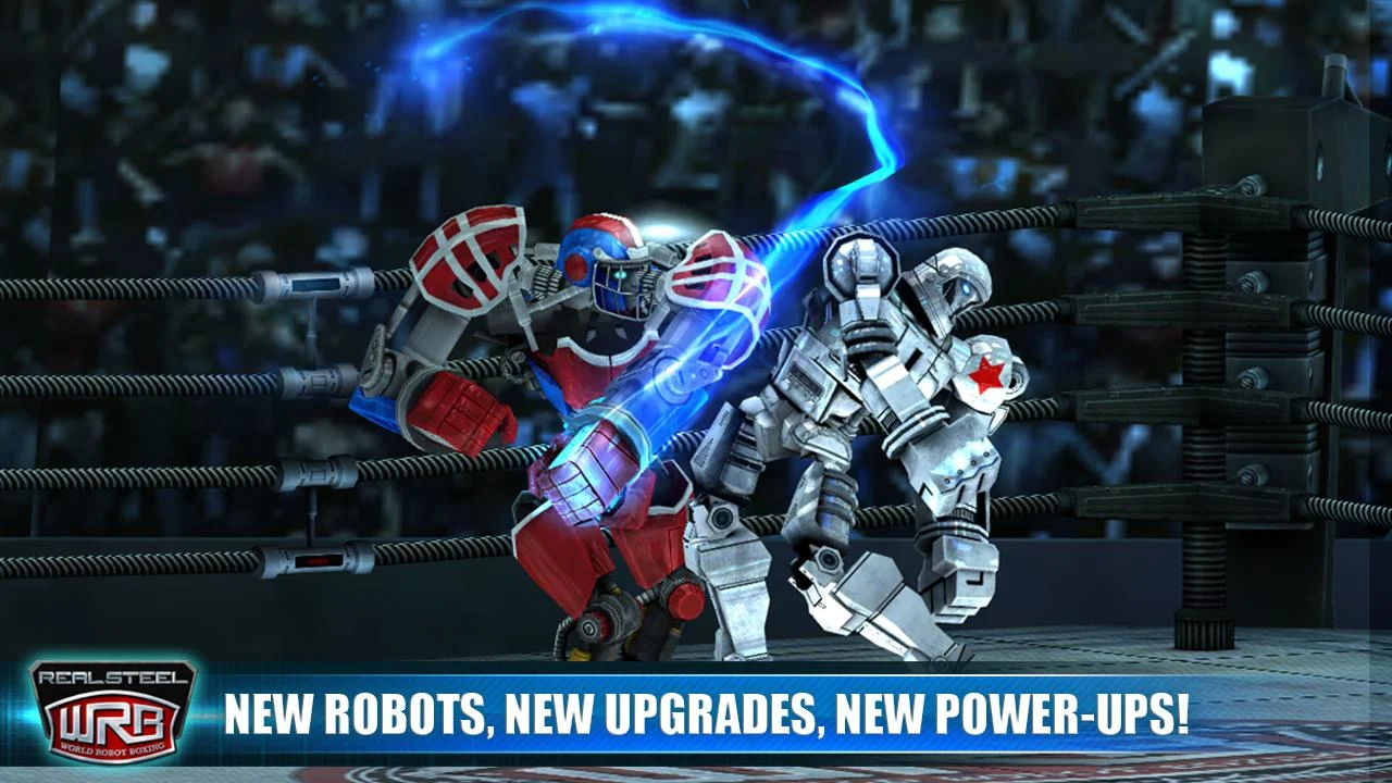 Mod Real Steel 6.6.130 Unlimited Money APK (2)