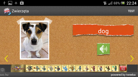 English for Kids poster 3