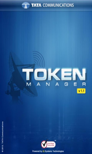 TATA Token Manager