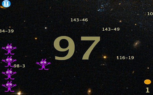 Lastest Alien Math Action APK