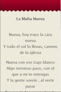 El Komander Letras Screenshots 2