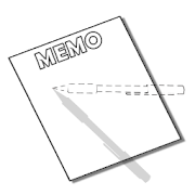 Invisible Pen Memo Note Taking