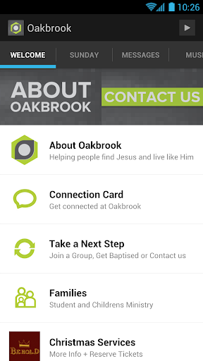 Oakbrook Church