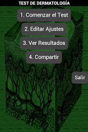 dermatology test poster 2