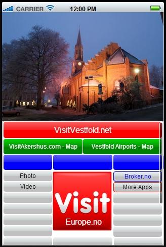 免費下載旅遊APP|VisitVestfold VisitEurope.no app開箱文|APP開箱王