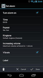 DIGI Alarm Clock poster 2