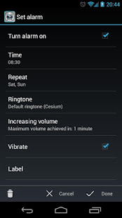 DIGI Alarm Clock(圖2)-速報App
