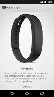 SmartBand SWR10(圖2)-速報App