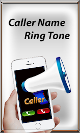 Caller Name Ringtone poster 4