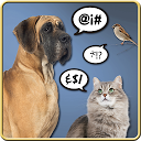 Animals Translator mobile app icon