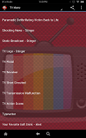 Epic TV Sounds and FX APK 屏幕截图图片 #9