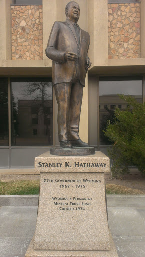 Stanley K. Hathaway 