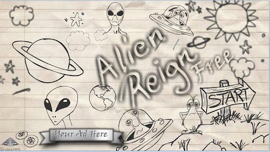 How to mod Alien Reign Free 1.4.1 apk for android