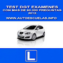 Test Autoescuela examen DGT logo