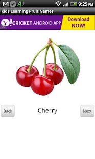 How to get Kids Learning Fruit Names 1.0 mod apk for pc
