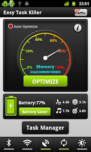 Easy Task Killer Advanced