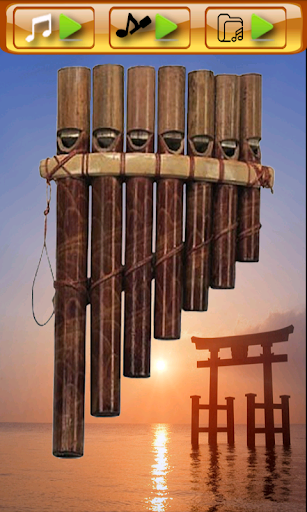 Shakuhachi Bamboo Flute