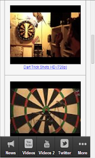 Darts News